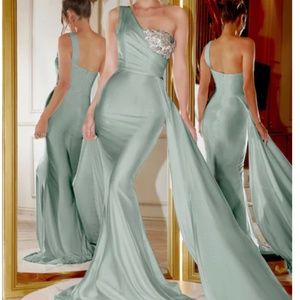 Portia and Scarlett PS21219 gown